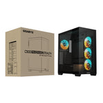 Gigabyte C500 Panoramic Stealth - Black