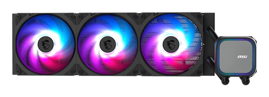 MSI MAG CoreLiquid A13 360 Black 360mm AIO Liquid CPU Cooler