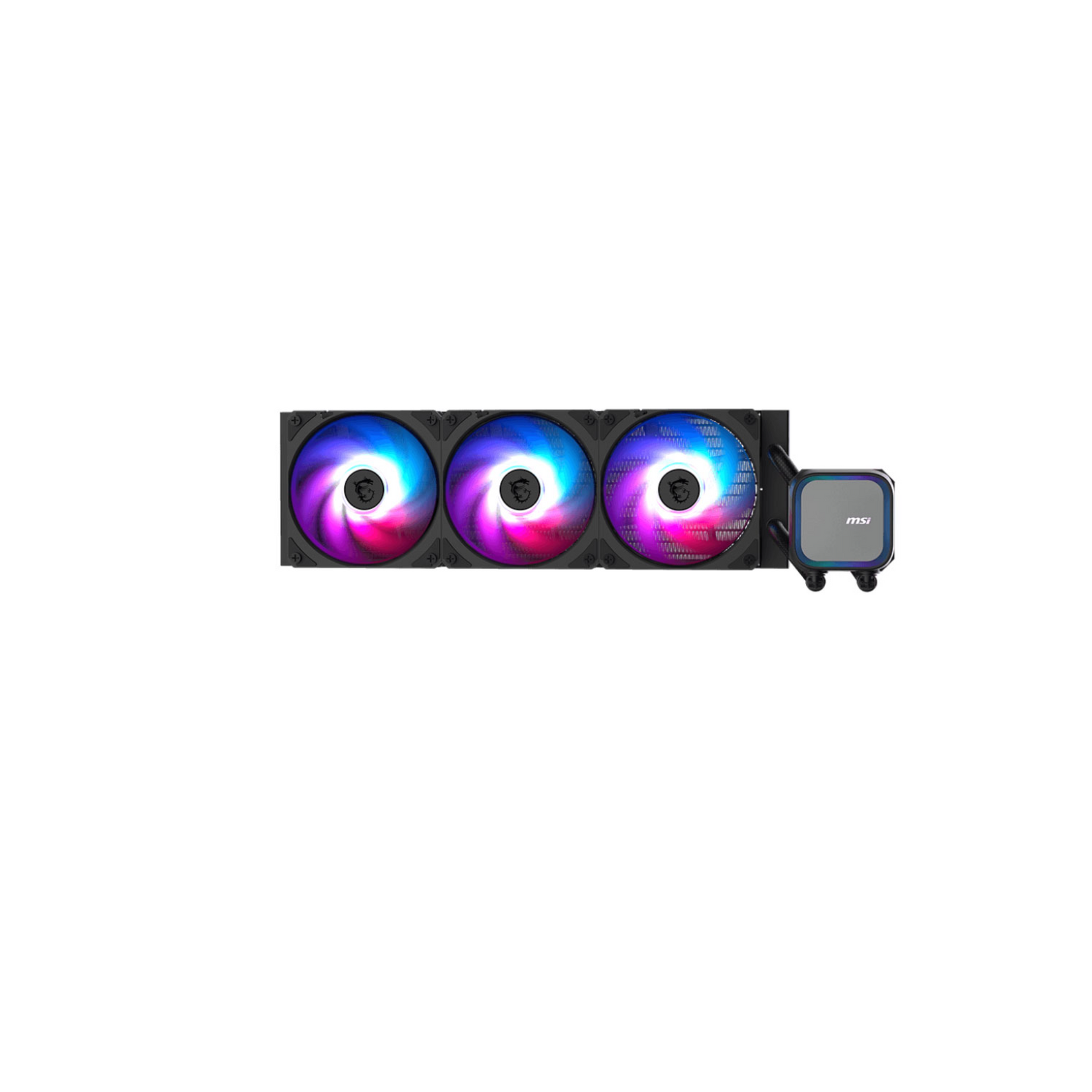 MSI MAG CoreLiquid A13 360 Black 360mm AIO Liquid CPU Cooler