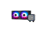 MSI MAG CoreLiquid A13 360 Black Liquid CPU Cooler - MSI | TechFinder UK