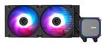 MSI MAG CoreLiquid A13 240 Black 240mm AIO Liquid CPU Cooler