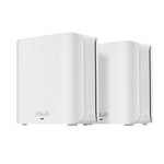 ASUS ZenWiFi BD4 Wi-Fi 7 Mesh System White 2-Pack