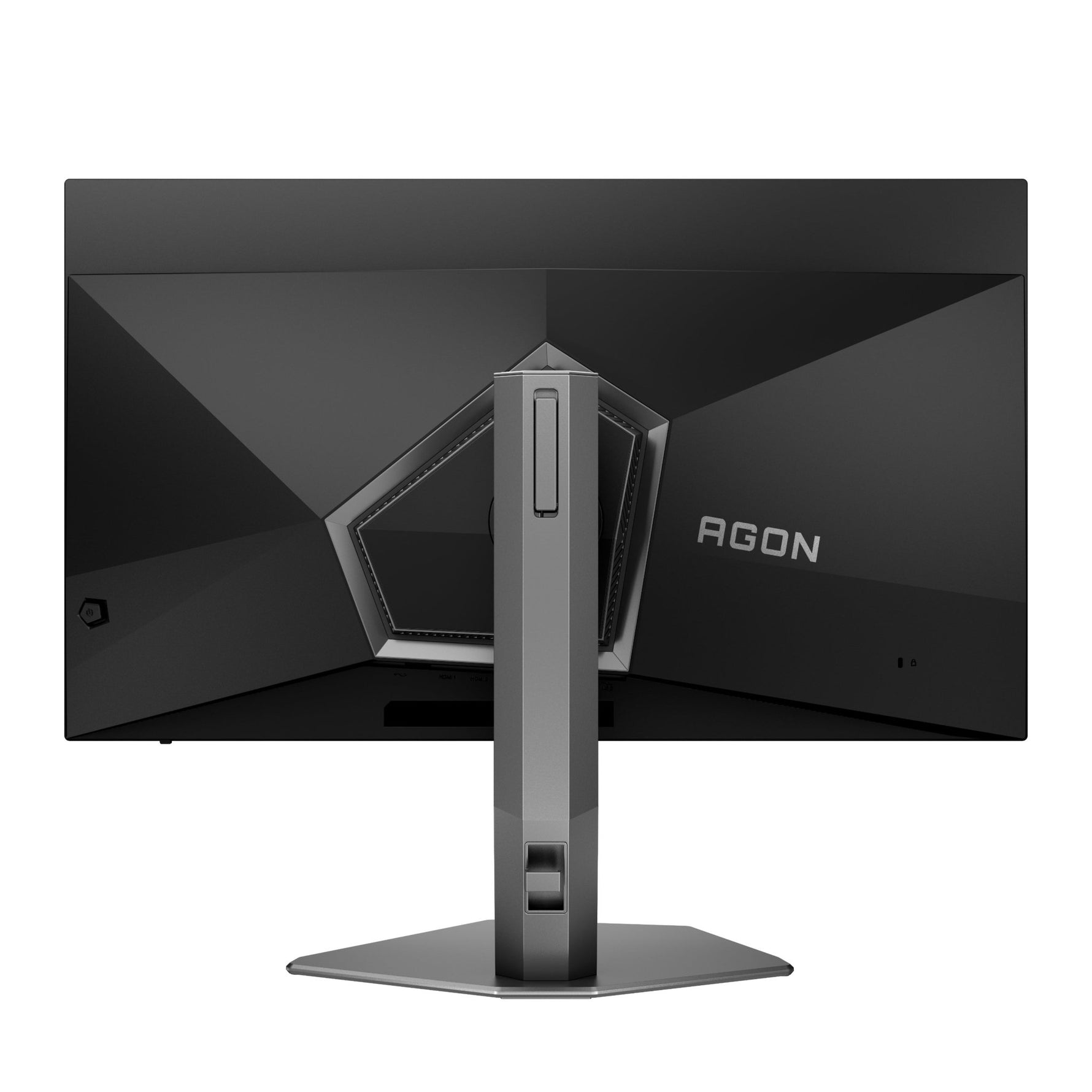 AOC AG326UD 31.5" 4K 165Hz QD - OLED Gaming Monitor - AOC | TechFinder UK