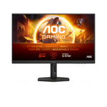 AOC Q27G4XF 27" QHD 180Hz Fast IPS Gaming Monitor (Black)