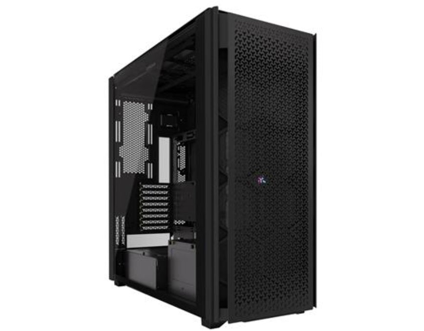 Corsair 9000D RGB Airflow Full Tower Case - Black - CORSAIR | TechFinder UK