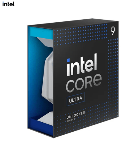Intel Core Ultra 9 285K 24 - Core Processor (LGA1851, 3.2GHz Base / 5.7GHz Boost, Box) - INTEL | TechFinder UK
