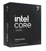 Intel Core Ultra 7 265K 20 - Core Processor (LGA1851, 3.3GHz Base / 5.5GHz Boost, Box) - INTEL | TechFinder UK