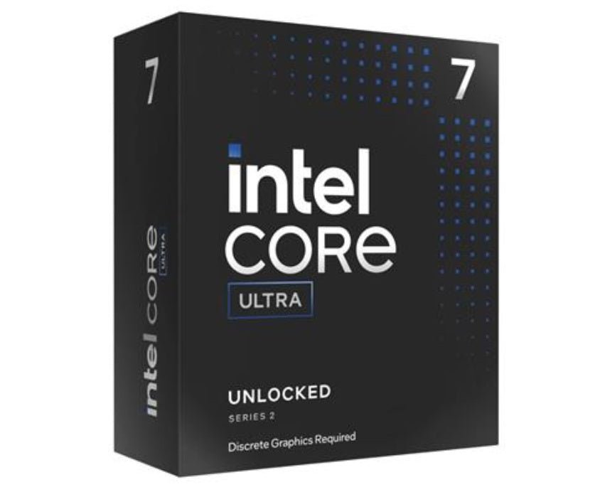 Intel Core Ultra 7 265KF 20 - Core Processor (LGA1851, 3.3GHz Base / 5.5GHz Boost, Box) - INTEL | TechFinder UK
