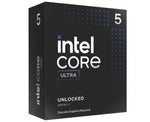 Intel Core Ultra 5 245KF 14 - Core Processor (LGA1851, 3.6GHz Base / 5.2GHz Boost, Box) - INTEL | TechFinder UK