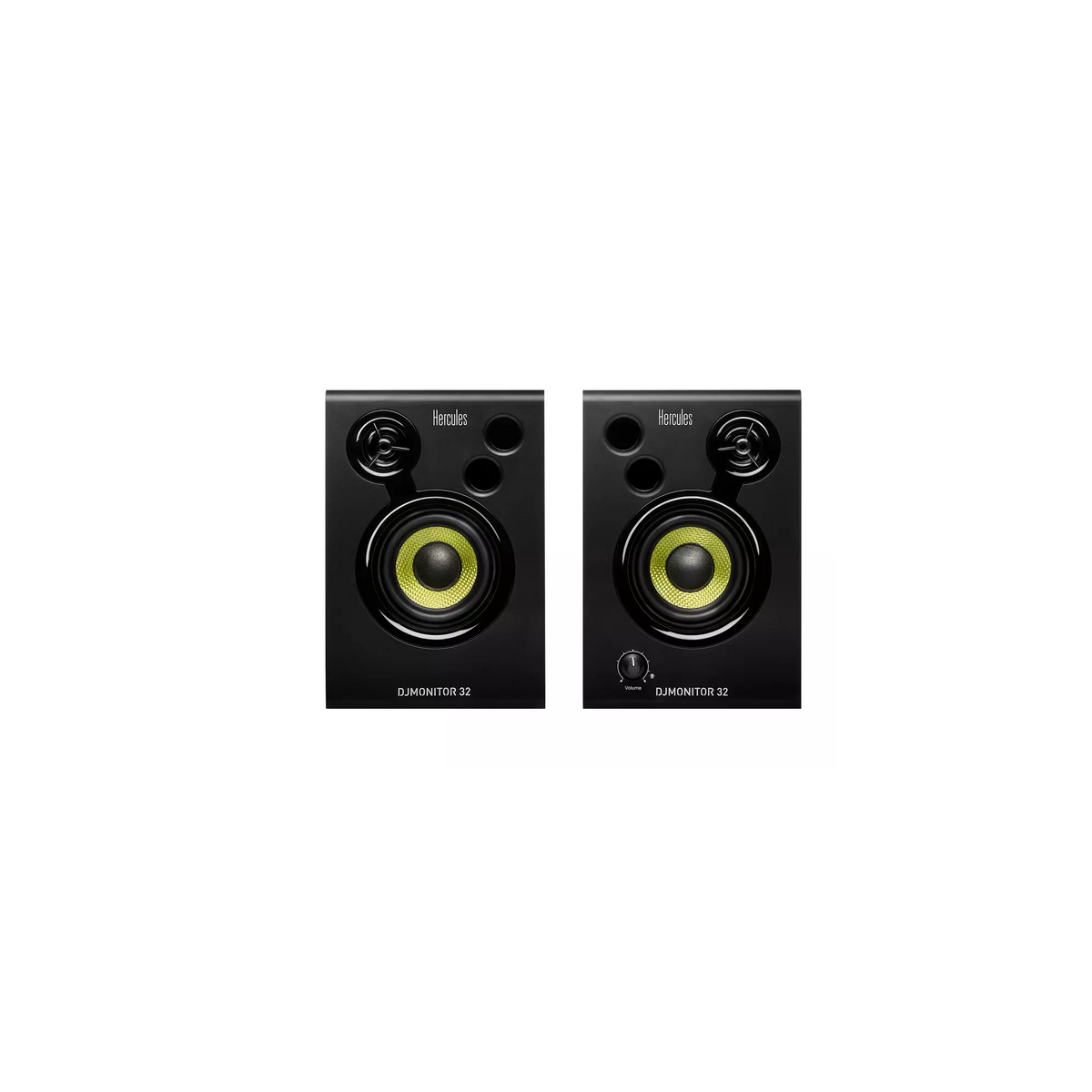 Hercules DJ Monitor 32 Active Studio Monitor Speakers