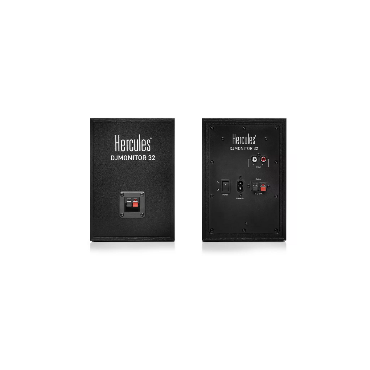 Hercules DJ Monitor 32 Active Studio Monitor Speakers