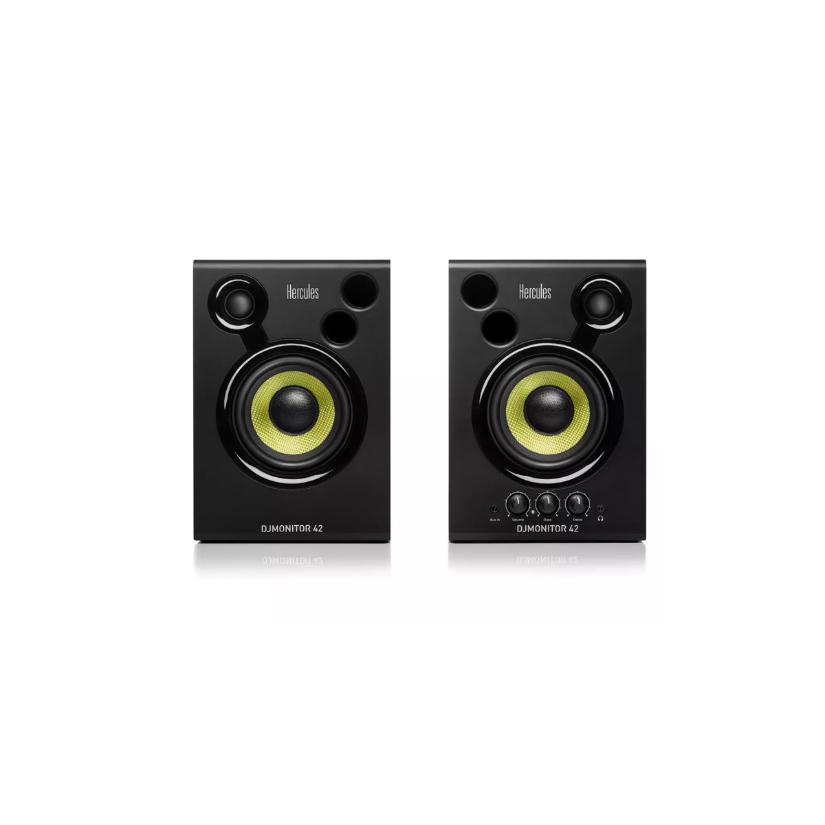 Hercules DJ Monitor 42 Active Studio Monitor Speakers