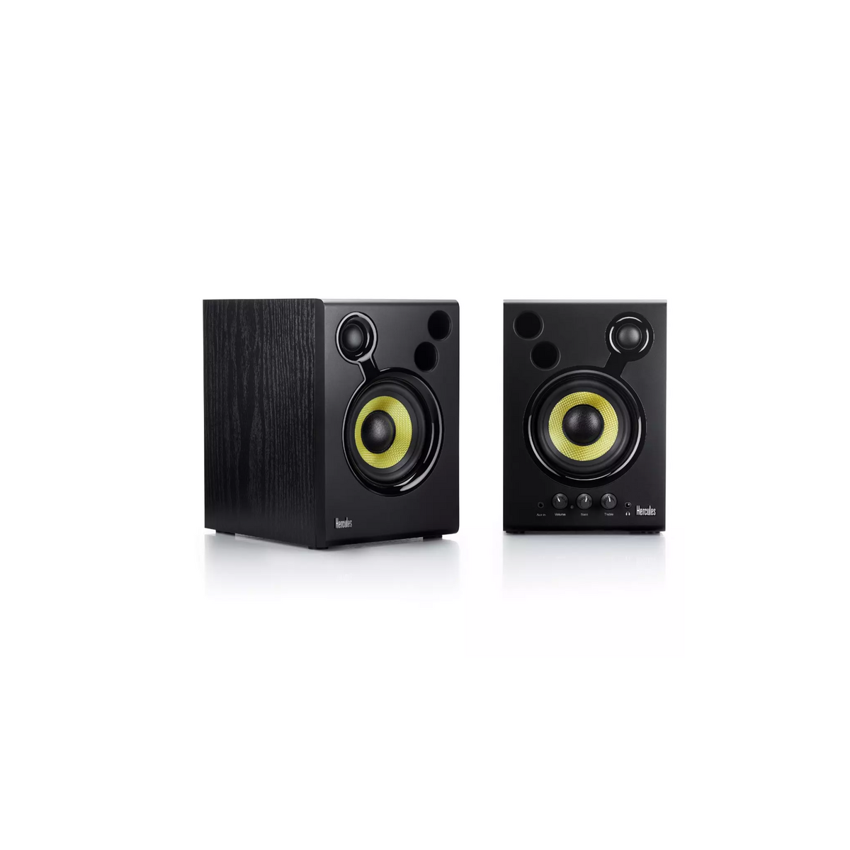 Hercules DJ Monitor 42 Active Studio Monitor Speakers