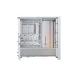 Corsair Frame 4000D RS ARGB Mid Tower Case - White