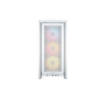 Corsair Frame 4000D RS ARGB Mid Tower Case - White