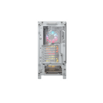 Corsair Frame 4000D RS ARGB Mid Tower Case - White