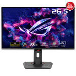 ASUS ROG Strix XG27ACDNG 26.5" QHD 360Hz QD-OLED Gaming Monitor (Black)