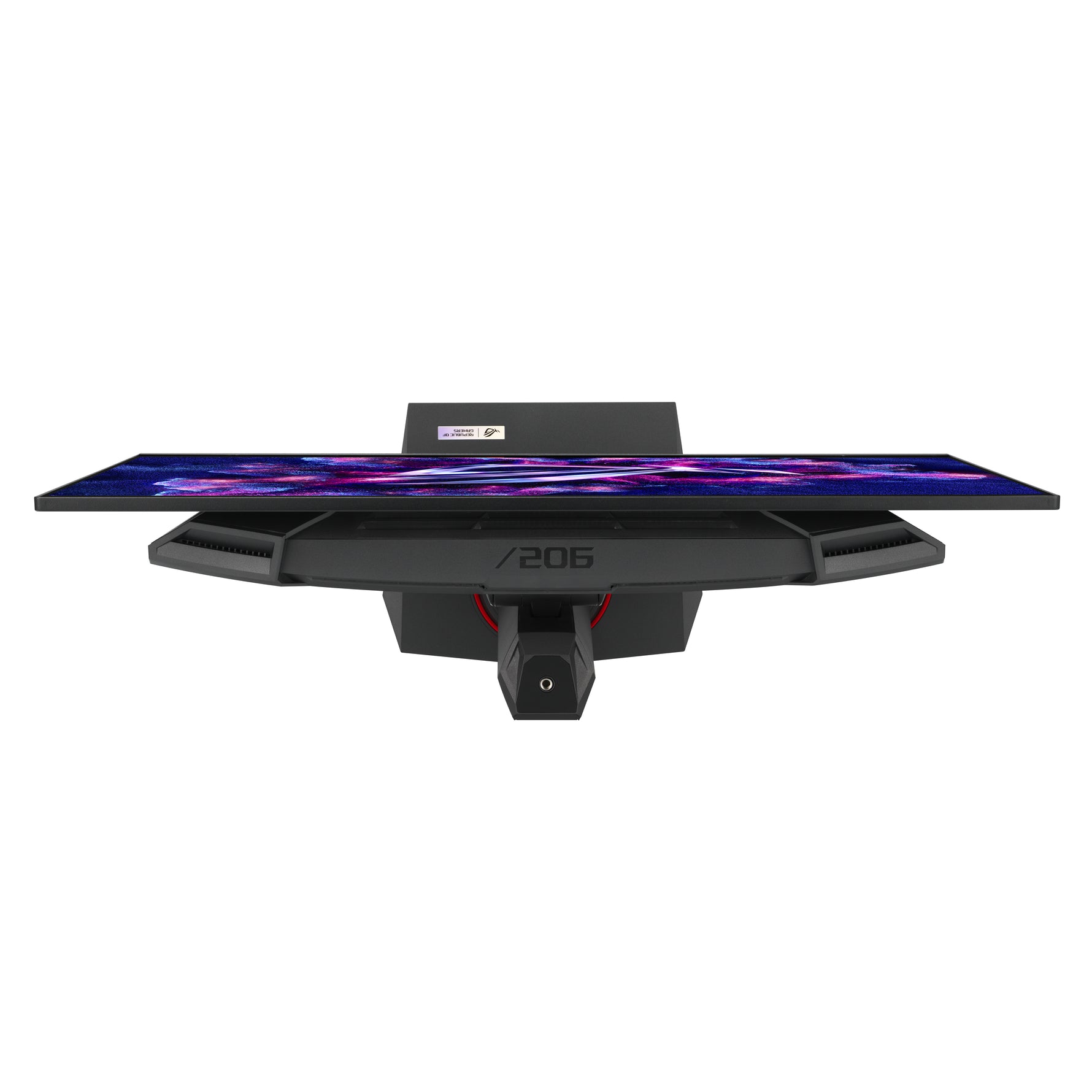 ASUS ROG Strix XG27ACDNG 26.5" QHD 360Hz QD-OLED Gaming Monitor (Black)