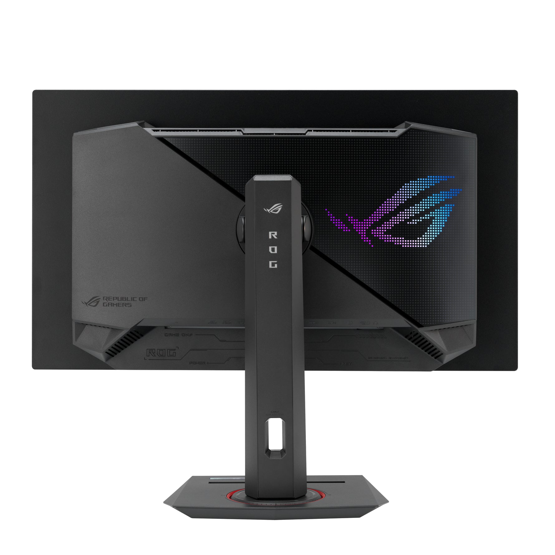 ASUS ROG Strix XG27ACDNG 26.5" QHD 360Hz QD-OLED Gaming Monitor (Black)