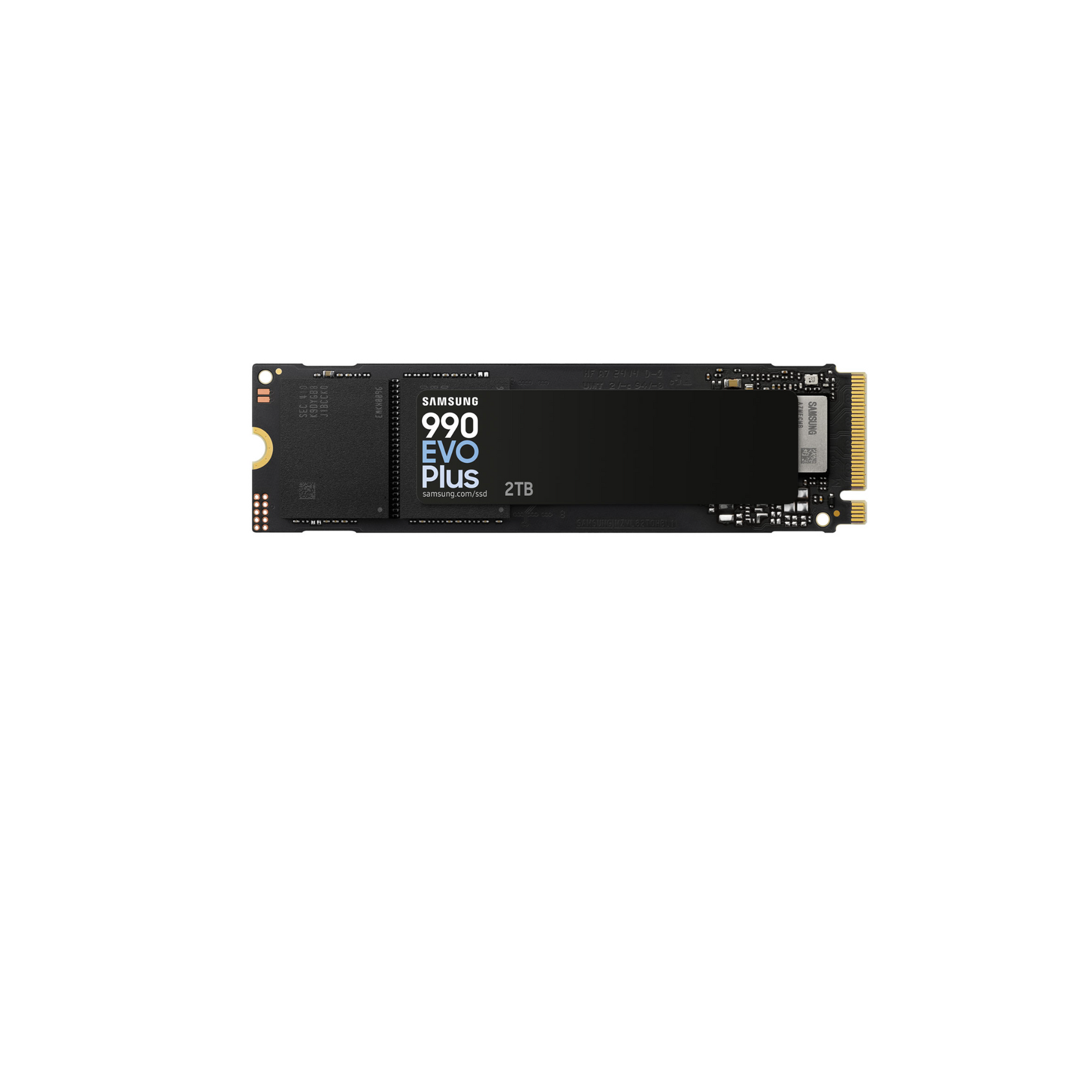 Samsung 990 Evo Plus 2TB PCIe 4.0/5.0 NVMe M.2 SSD