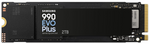 Samsung 990 Evo Plus 2TB PCIe 4.0/5.0 NVMe M.2 SSD