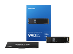 Samsung 990 EVO Plus 4TB M.2 NVMe PCIe 5.0 Solid State Drive - Samsung | TechFinder UK