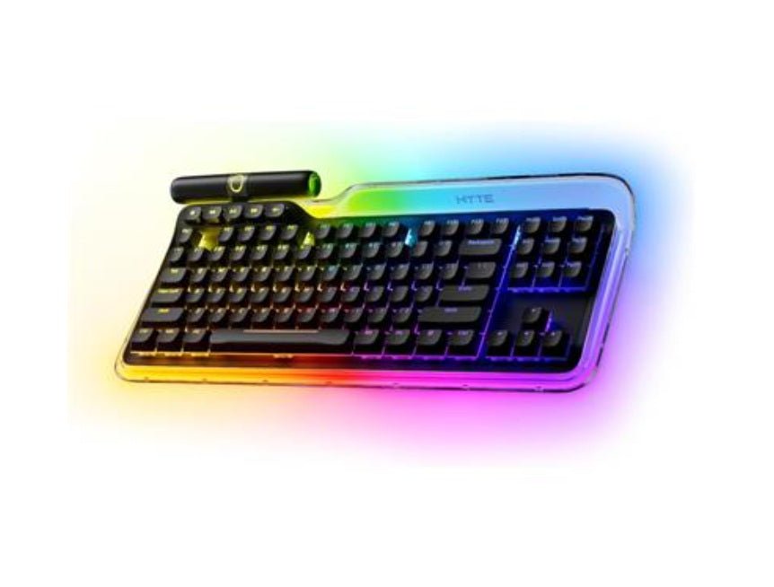 HYTE KEEB TKL ISO ENGLISH KEYBOARD - HYTE | TechFinder UK
