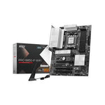 MSI PRO B850 - P WIFI motherboard AMD B850 Socket AM5 ATX - MSI | TechFinder UK