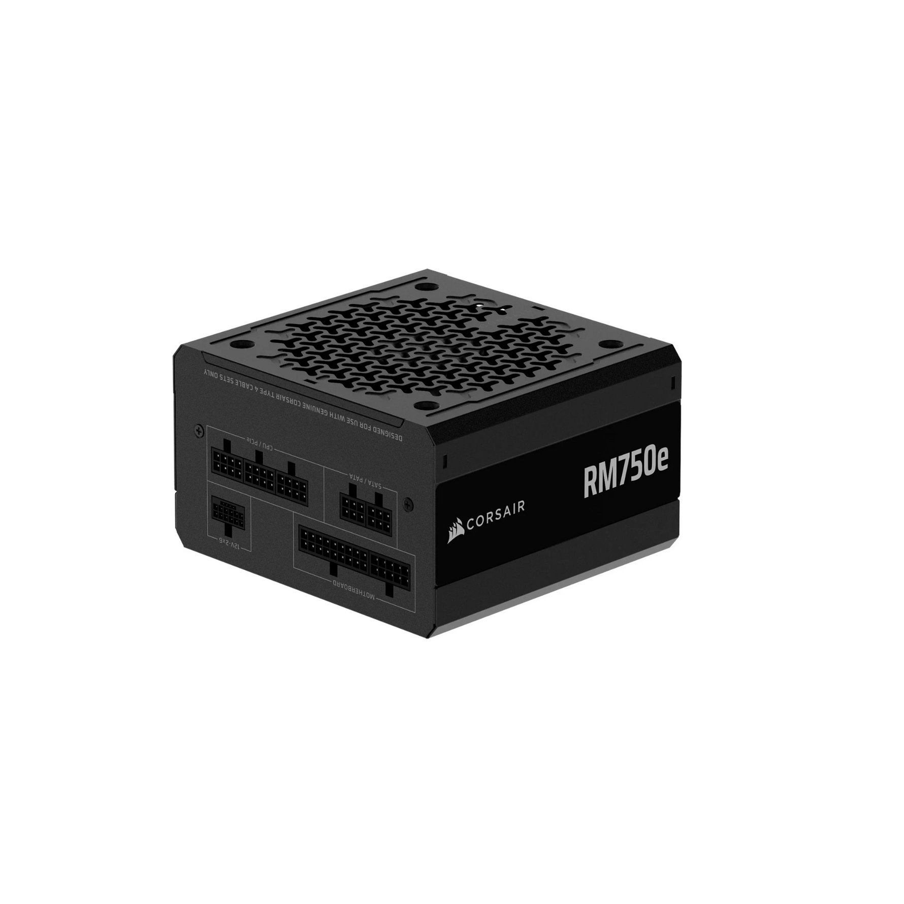 Corsair RM750e (2025) 750W ATX 3.1 Fully Modular Power Supply