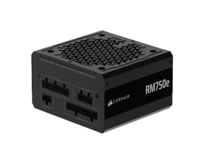 Corsair RM750e 750W 80+ Gold Fully Modular ATX Power Supply - CORSAIR | TechFinder UK