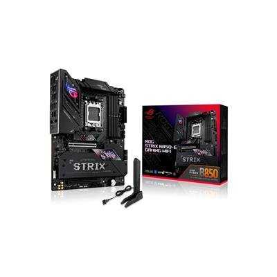 ASUS ROG STRIX B850 - E GAMING WIFI AMD B850 Socket AM5 ATX - ASUS | TechFinder UK
