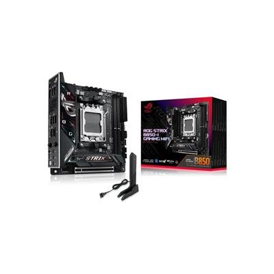 ASUS ROG STRIX B850 - I Gaming WiFi B850 AM5 Mini - ITX - ASUS | TechFinder UK
