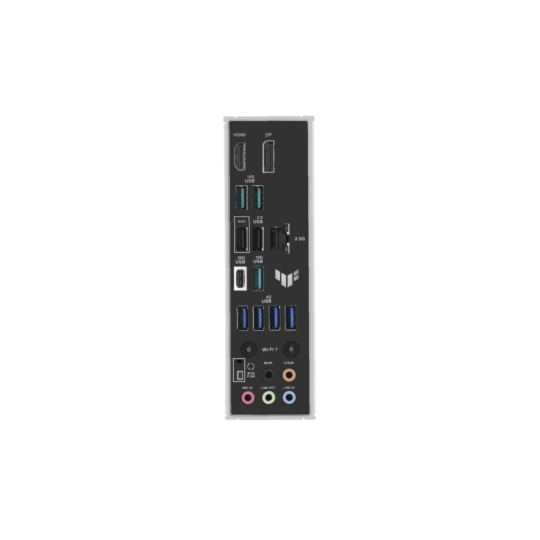 ASUS TUF Gaming B850-Plus Wi-Fi ATX Motherboard AM5 DDR5