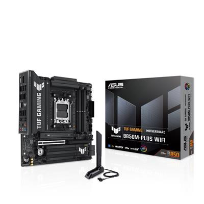 ASUS TUF Gaming B850M-Plus WiFi B850 AM5 M-ATX