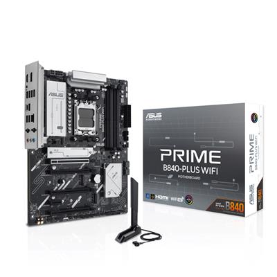 ASUS PRIME B840 - PLUS WiFi B840 AM5 ATX - ASUS | TechFinder UK