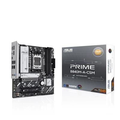 ASUS PRIME B840M - A - CSM B840 AM5 M - ATX - ASUS | TechFinder UK