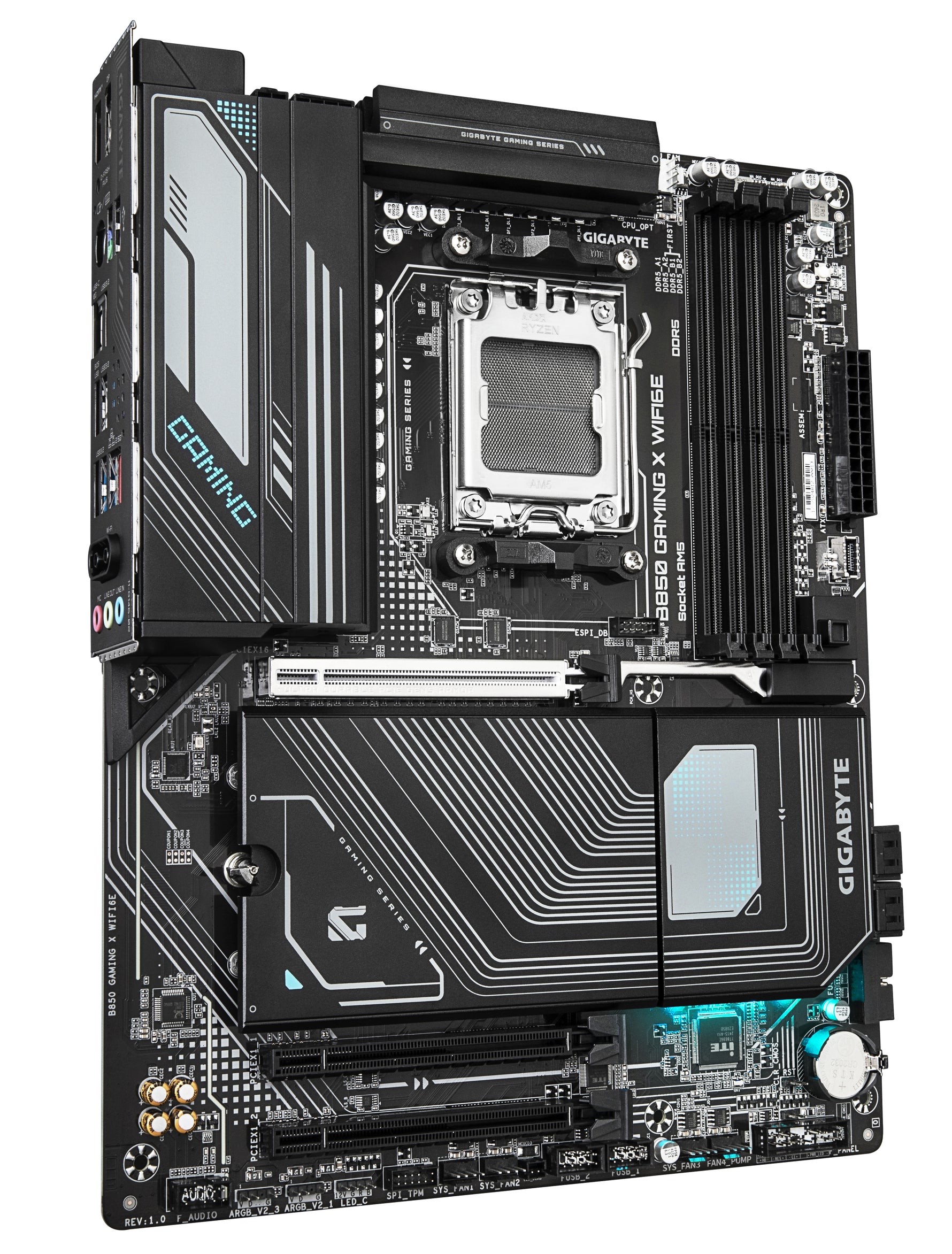 Gigabyte B850 Gaming X Wi-Fi 6E ATX Motherboard AM5 DDR5