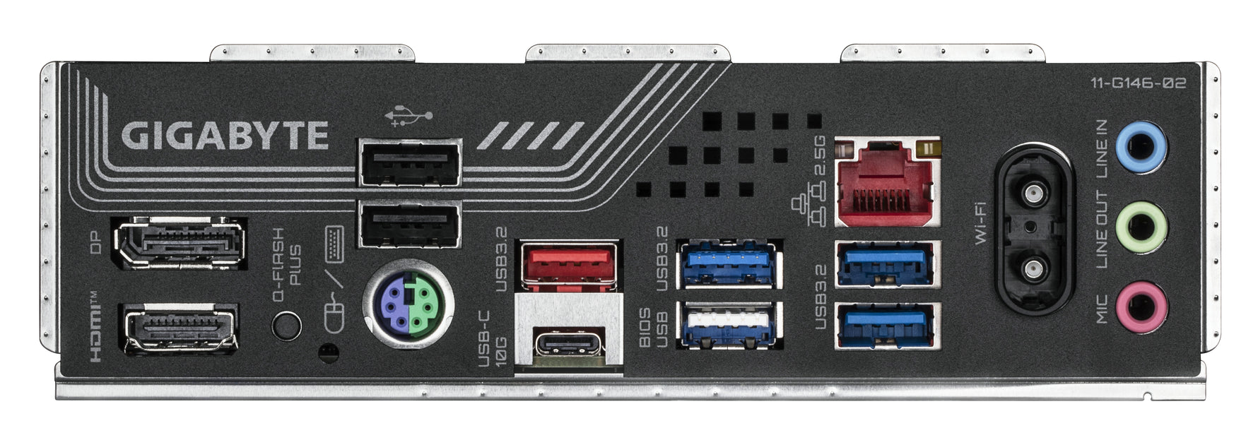 Gigabyte B850 Gaming X Wi-Fi 6E ATX Motherboard AM5 DDR5