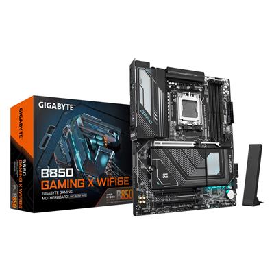 Gigabyte B850 Gaming X WiFi6E B850 AM5 ATX - GIGABYTE | TechFinder UK
