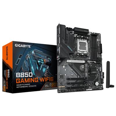Gigabyte B850 Gaming WiFi6 B850 AM5 ATX - GIGABYTE | TechFinder UK