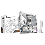 GIGABYTE B850M AORUS ELITE WIFI6E ICE Motherboard - GIGABYTE | TechFinder UK