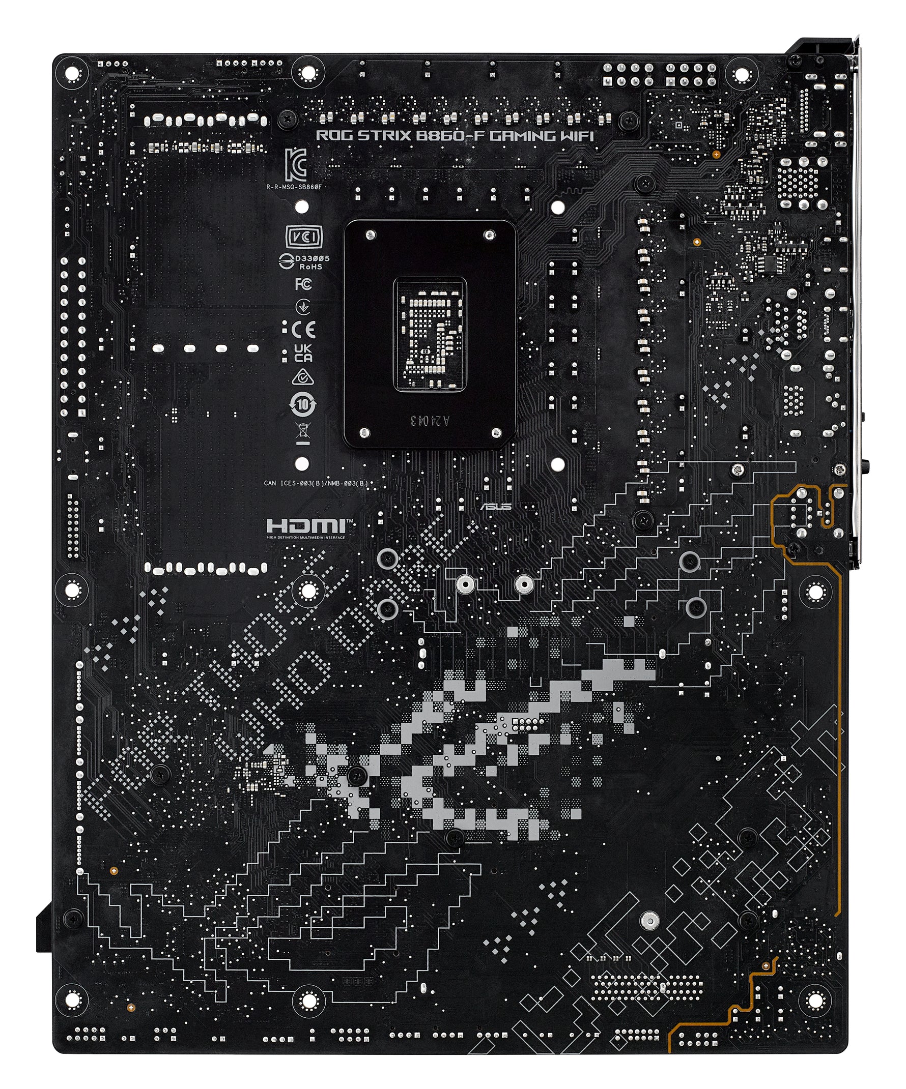 ASUS ROG Strix B860-F Gaming Wi-Fi ATX Motherboard LGA1851 DDR5