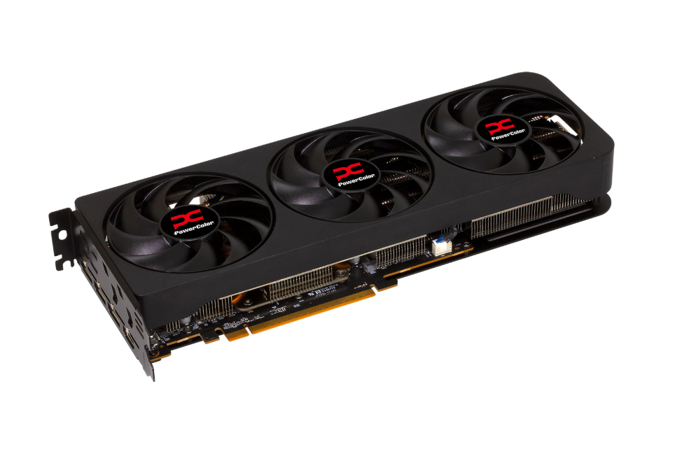 PowerColor Radeon RX 9070 Reaper 16GB GDDR6 Graphics Card
