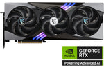 MSI GeForce RTX 5080 16GB Gaming Trio OC