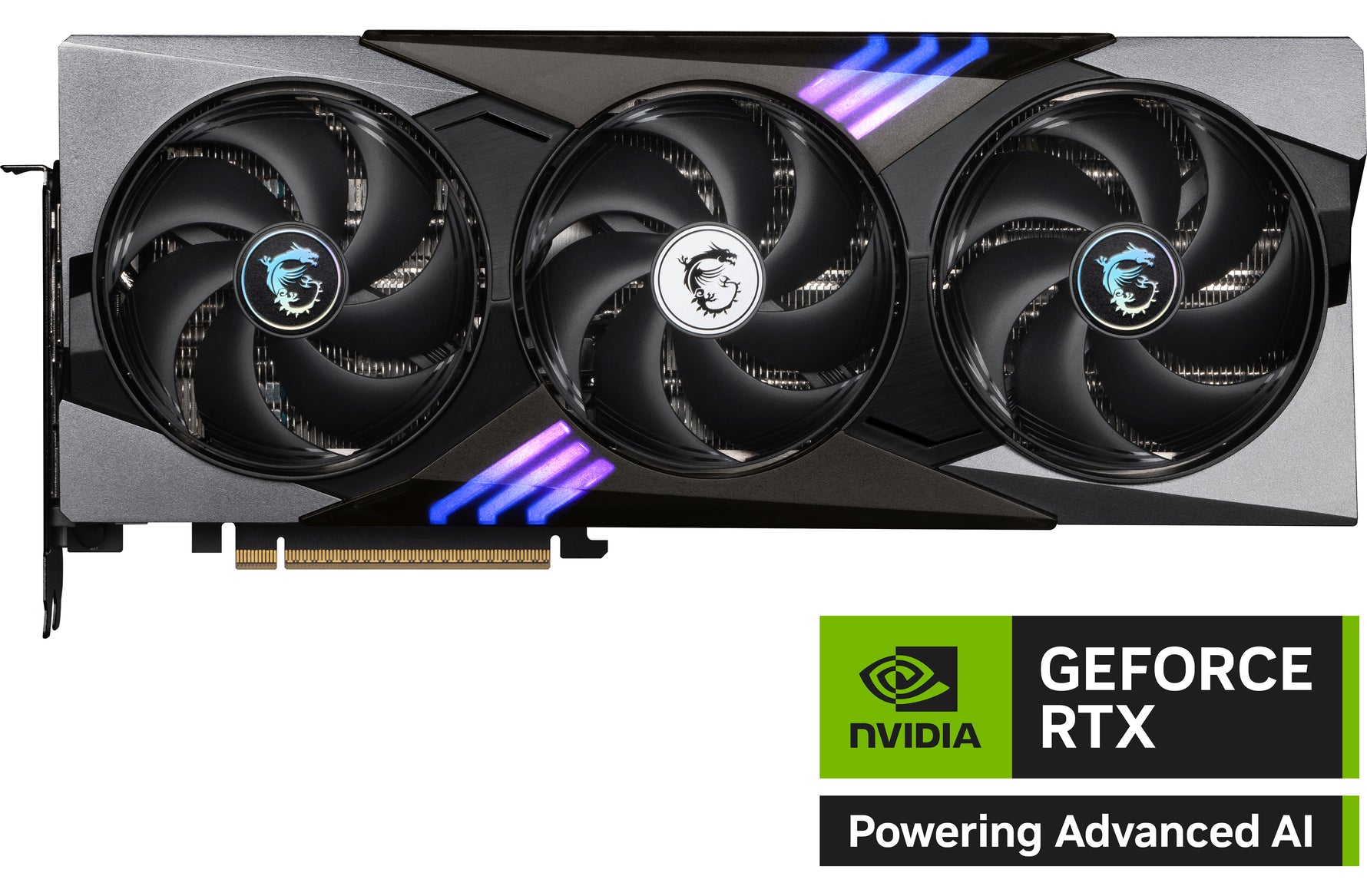 MSI GeForce RTX 5080 16GB Gaming Trio OC