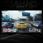 Gigabyte GS27QA 27" QHD 180Hz SS-IPS Gaming Monitor (Black)