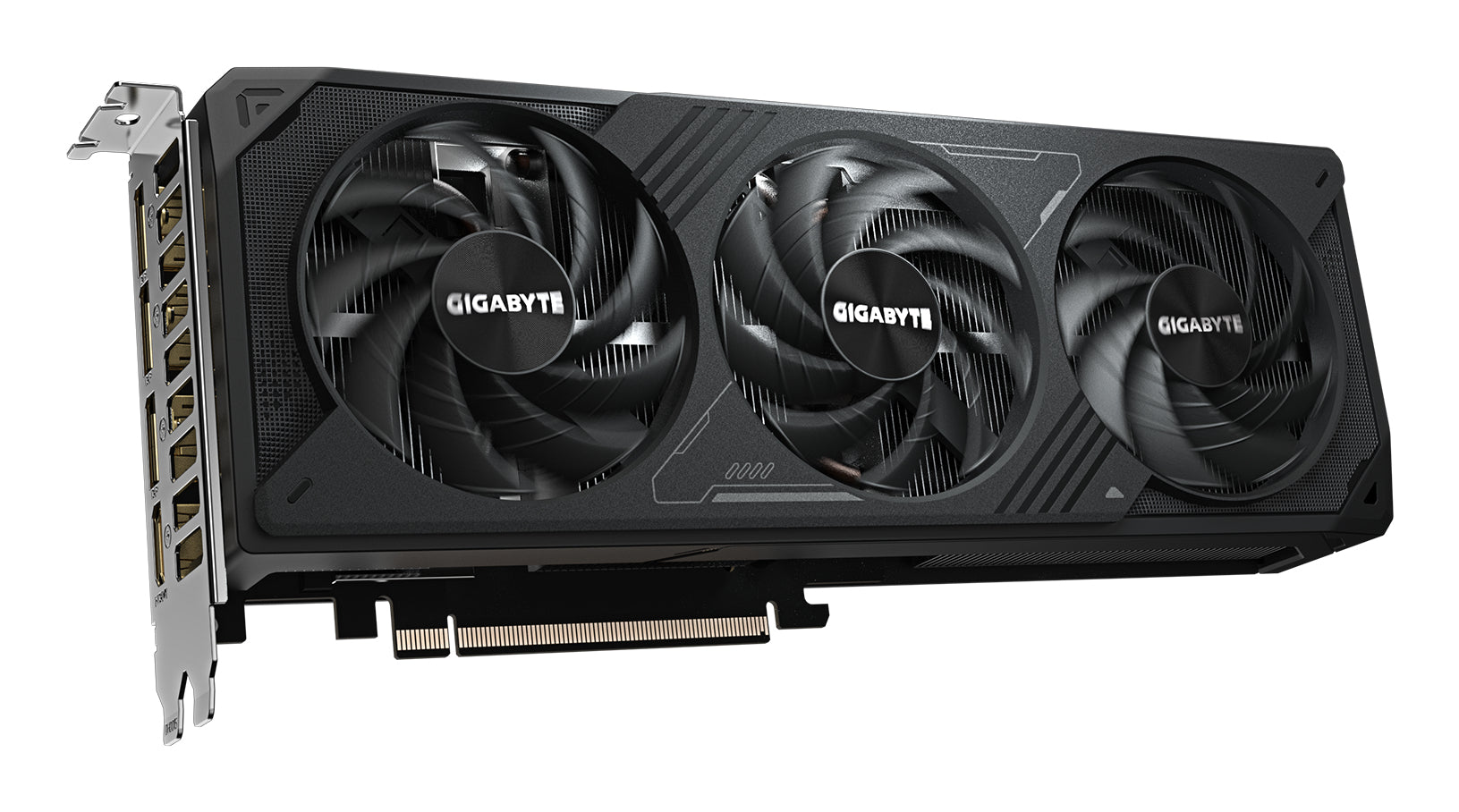 Gigabyte GeForce RTX 5070 Windforce OC SFF 12G 12GB GDDR7 Graphics Card