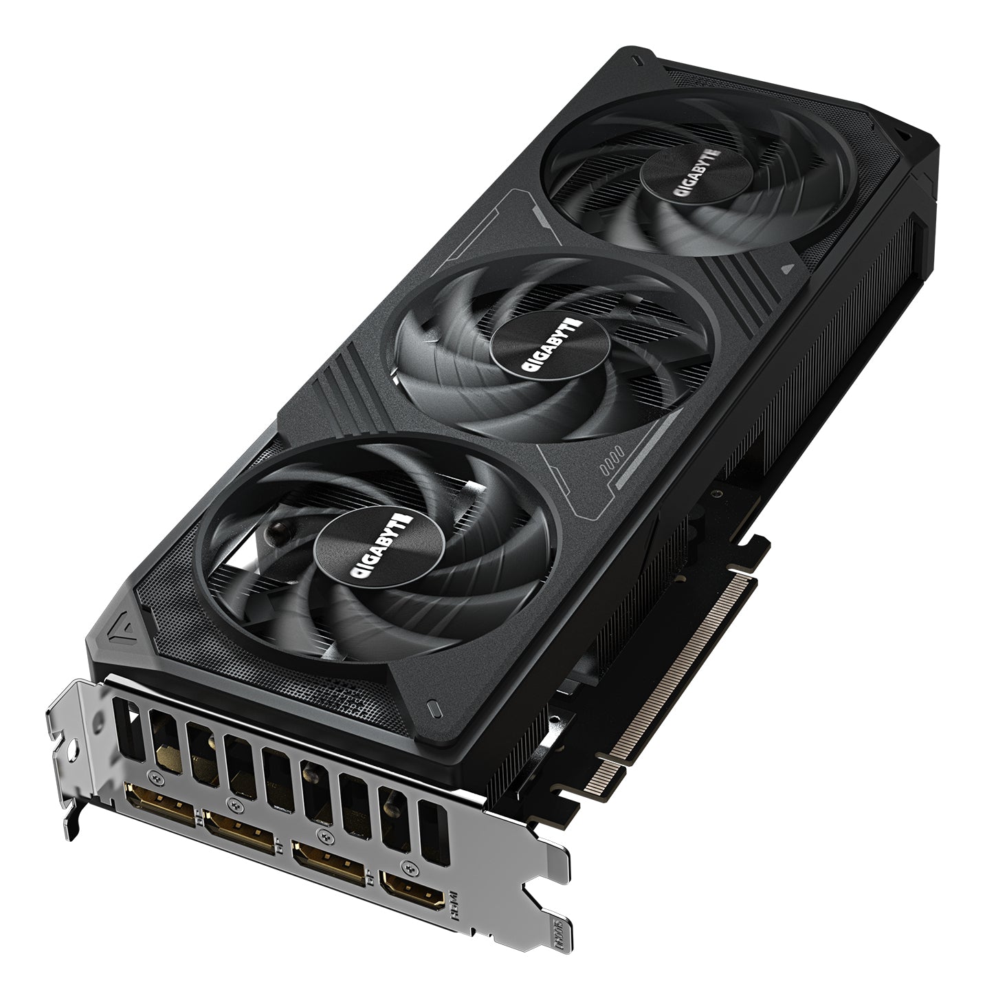 Gigabyte GeForce RTX 5070 Windforce OC SFF 12G 12GB GDDR7 Graphics Card