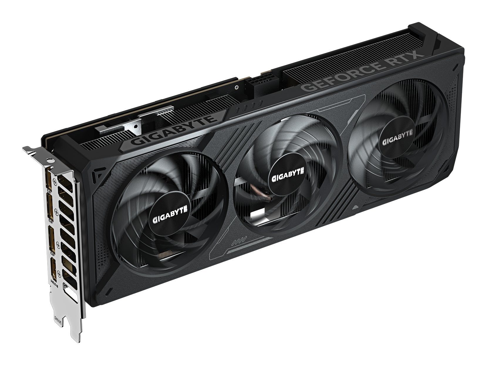 Gigabyte GeForce RTX 5070 Windforce OC SFF 12G 12GB GDDR7 Graphics Card