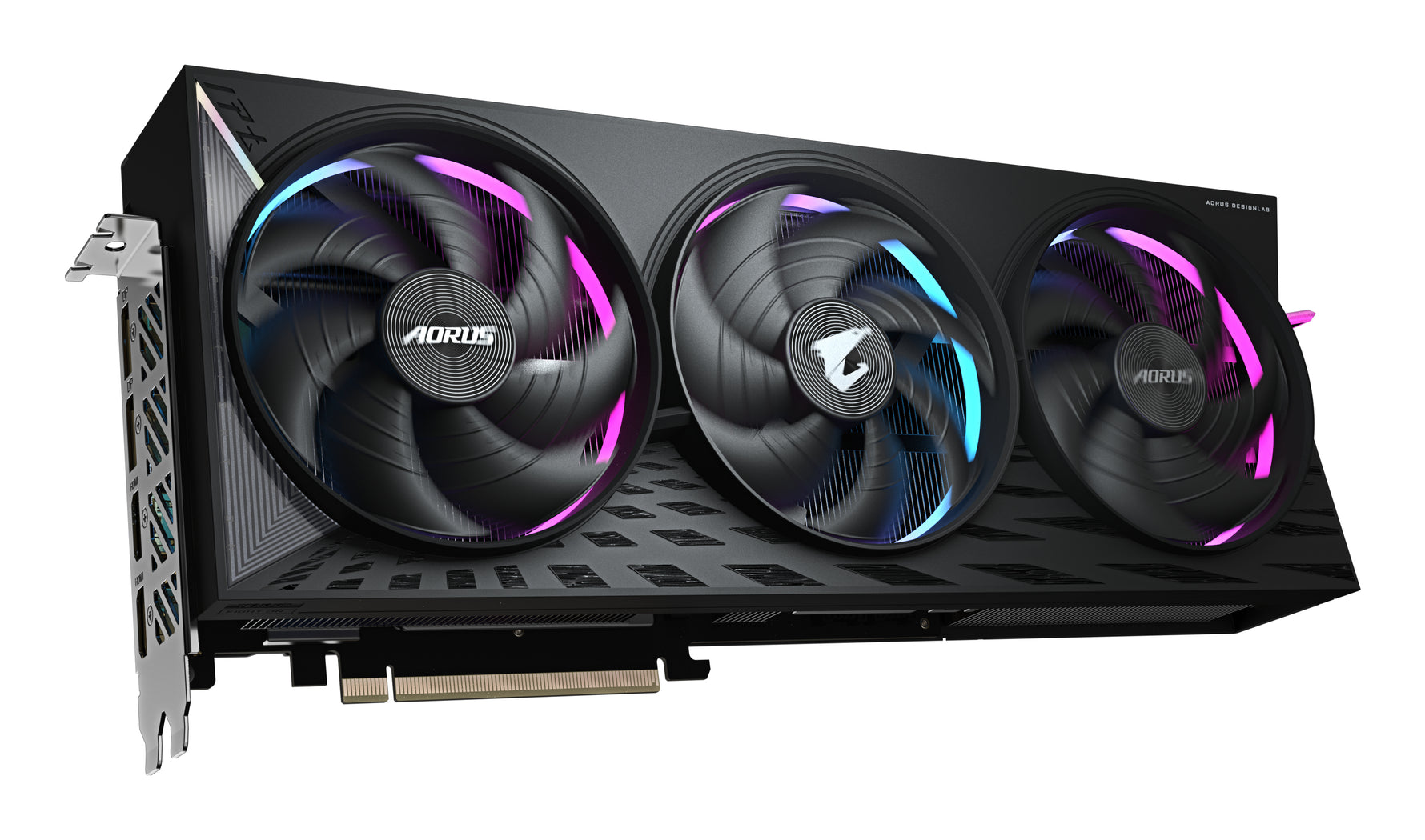 Gigabyte Aorus Radeon RX 9070 XT Elite 16G 16GB GDDR6 Graphics Card